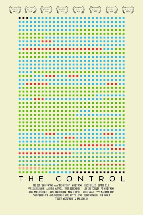 The Control poster